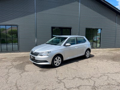 Skoda Fabia TSi 90 Ambition