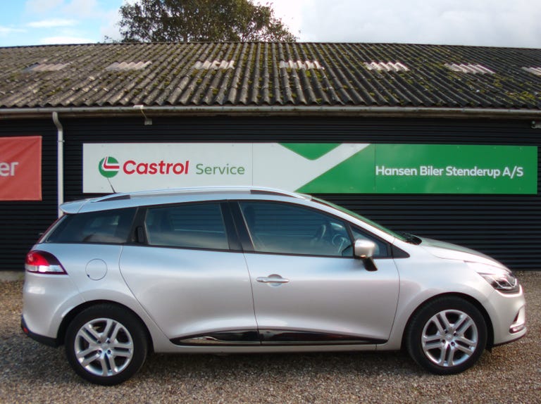 Renault Clio IV dCi 90 Limited Sport Tourer