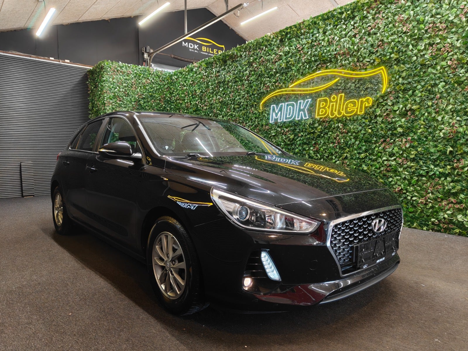 Billede af Hyundai i30 1,6 CRDi 110 Life+
