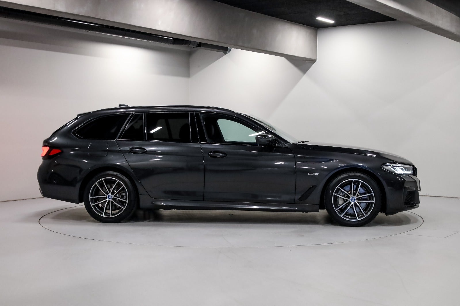 BMW 530e 2,0 Touring M-Sport xDrive aut.