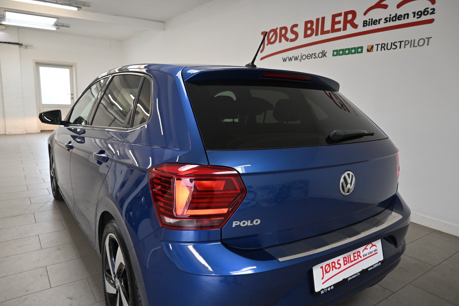 VW Polo TSi 95 Comfortline DSG
