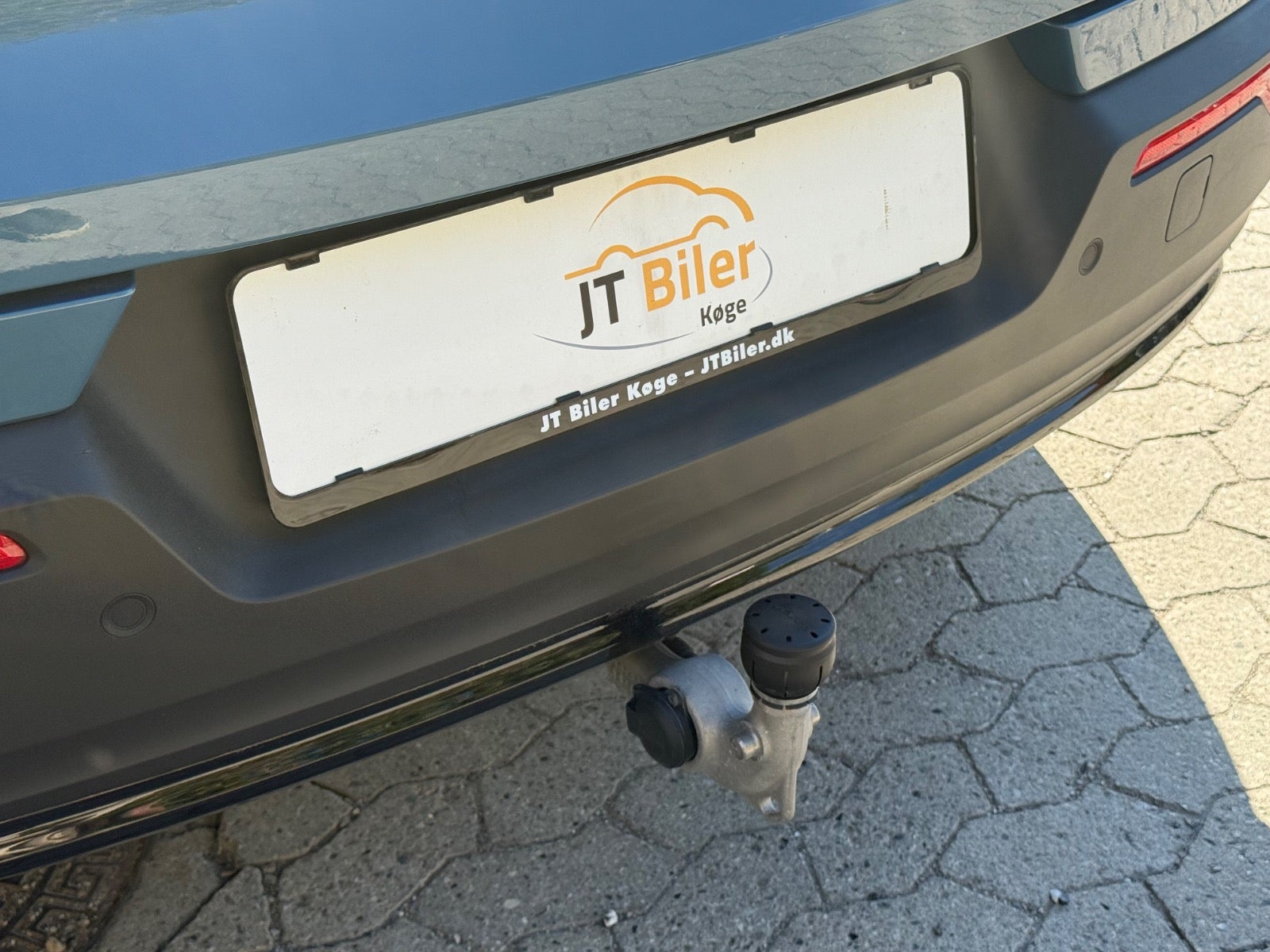 Volvo XC40 ReCharge Extended Range Core