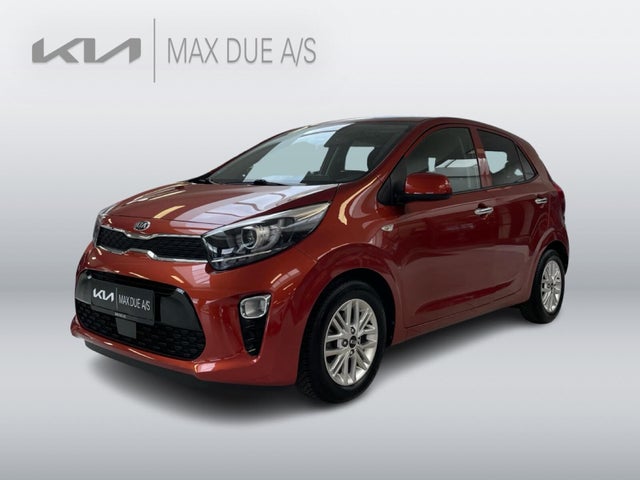 Kia Picanto Prestige Upgrade AMT