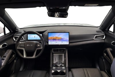 BYD Atto 2 Boost