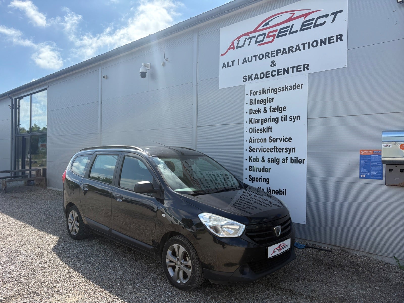 Dacia Lodgy
