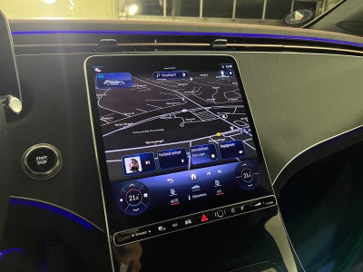 Mercedes EQE350 SUV AMG Line 4Matic