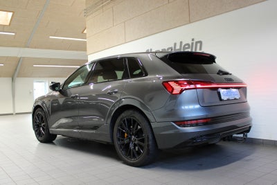 Audi e-tron S-line quattro