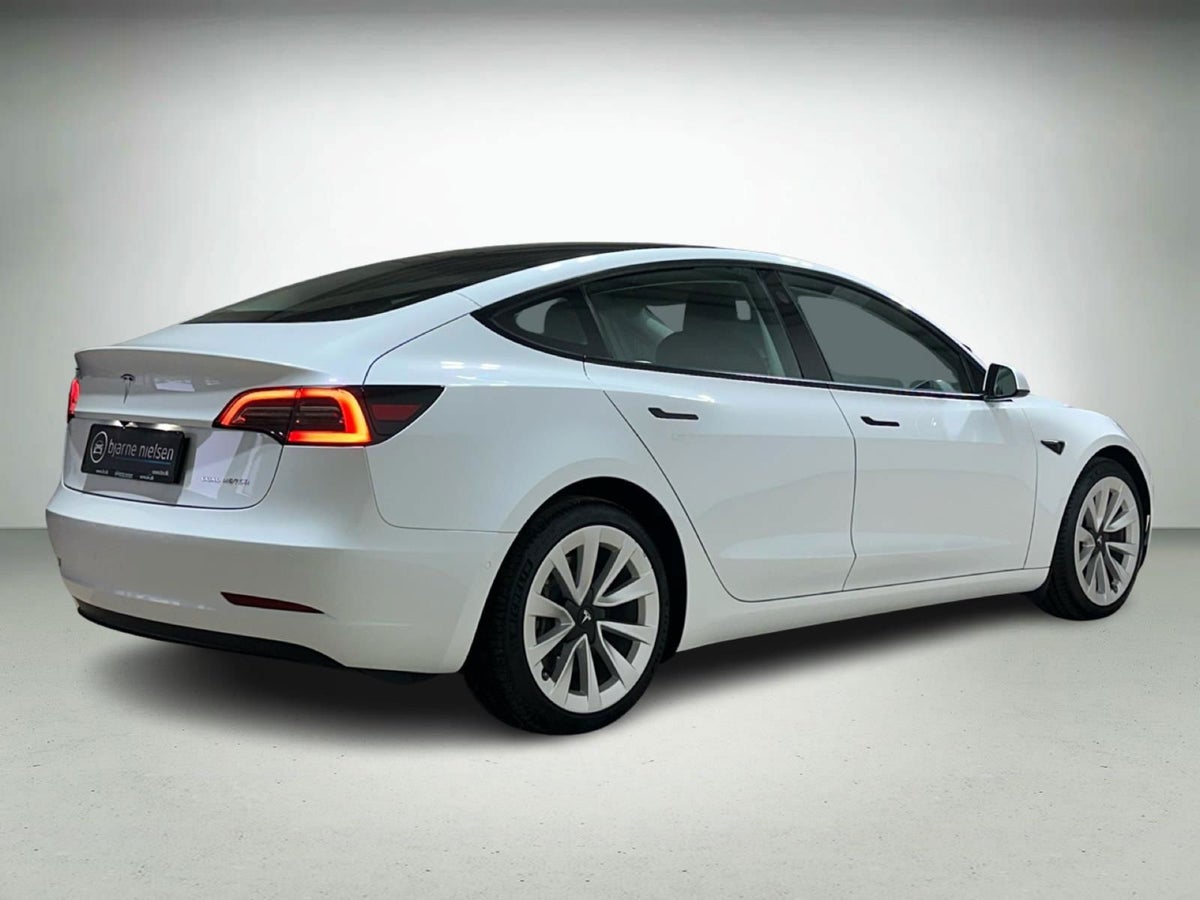 Tesla Model 3 RWD billede 6