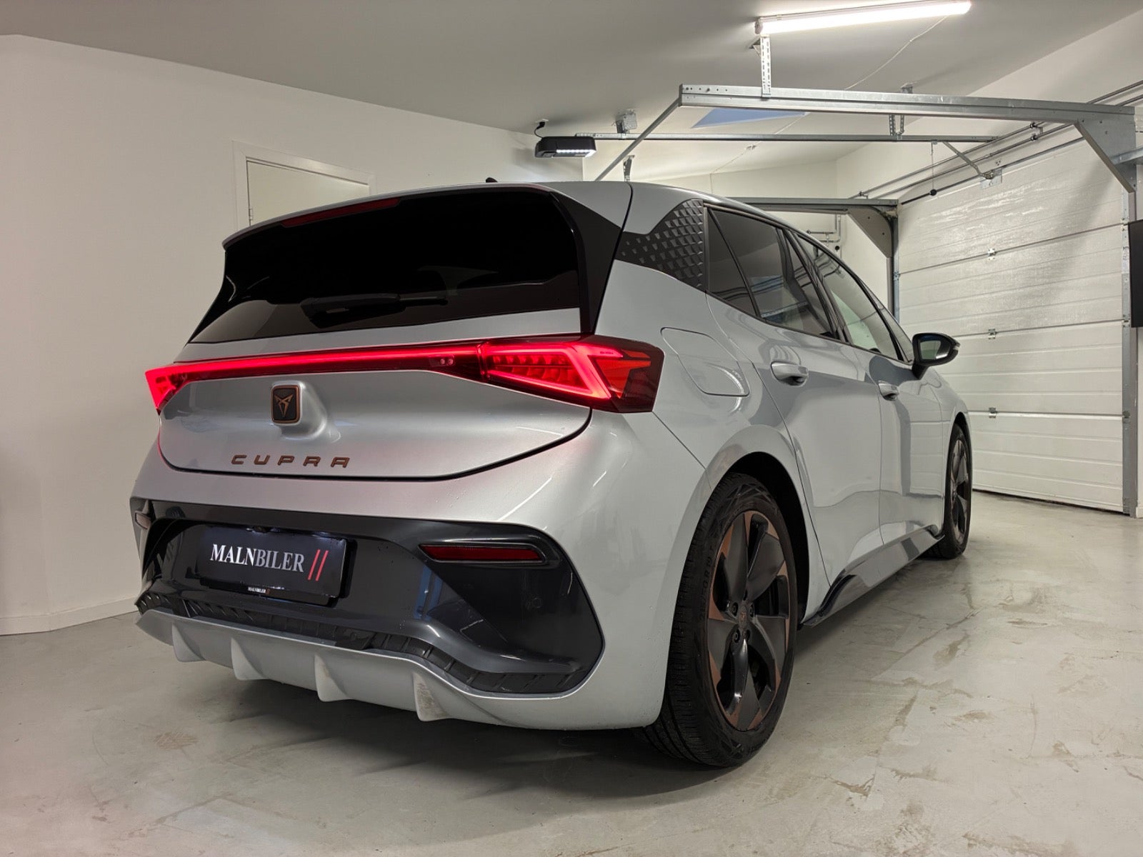 Billede af Cupra Born 58 Dinamica Pack High