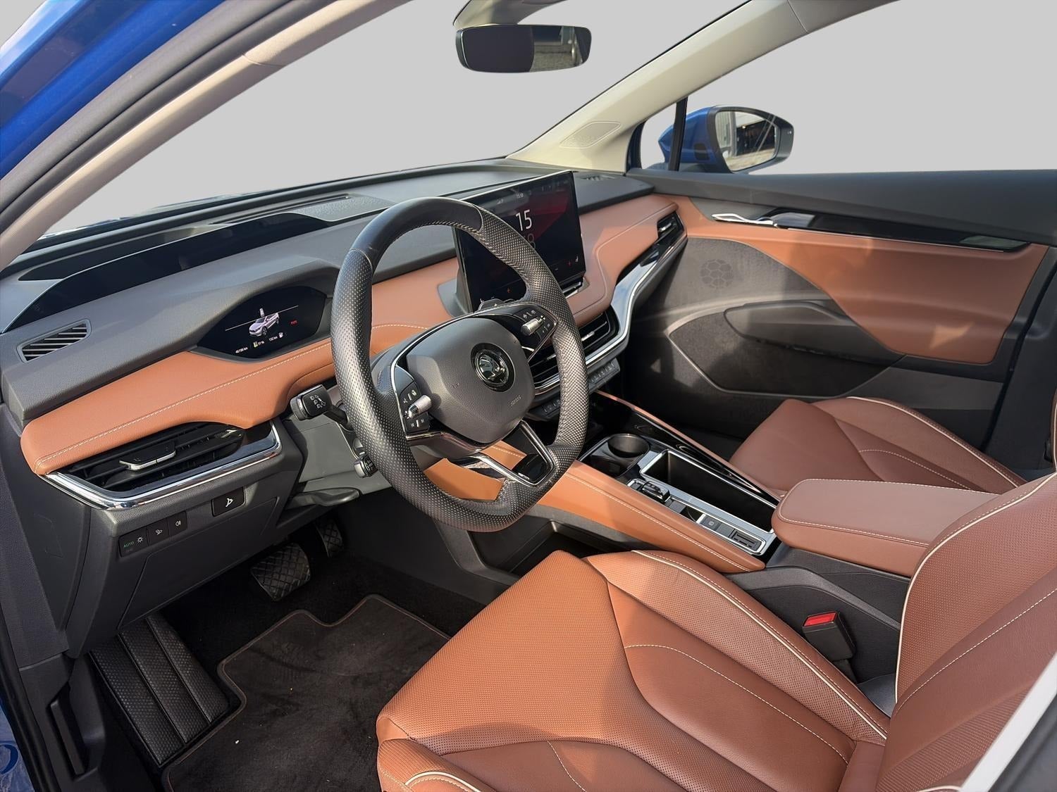Billede af Skoda Enyaq 80 iV ecoSuite