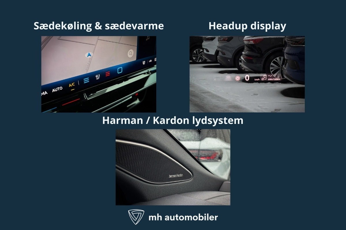 Billede af VW ID.7 86 Style S Tourer