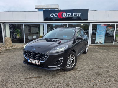 Ford Kuga 2,5 PHEV Vignale CVT 5d