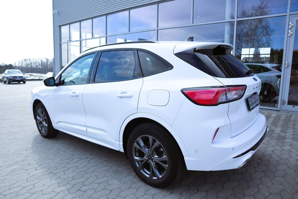 Ford Kuga 2023