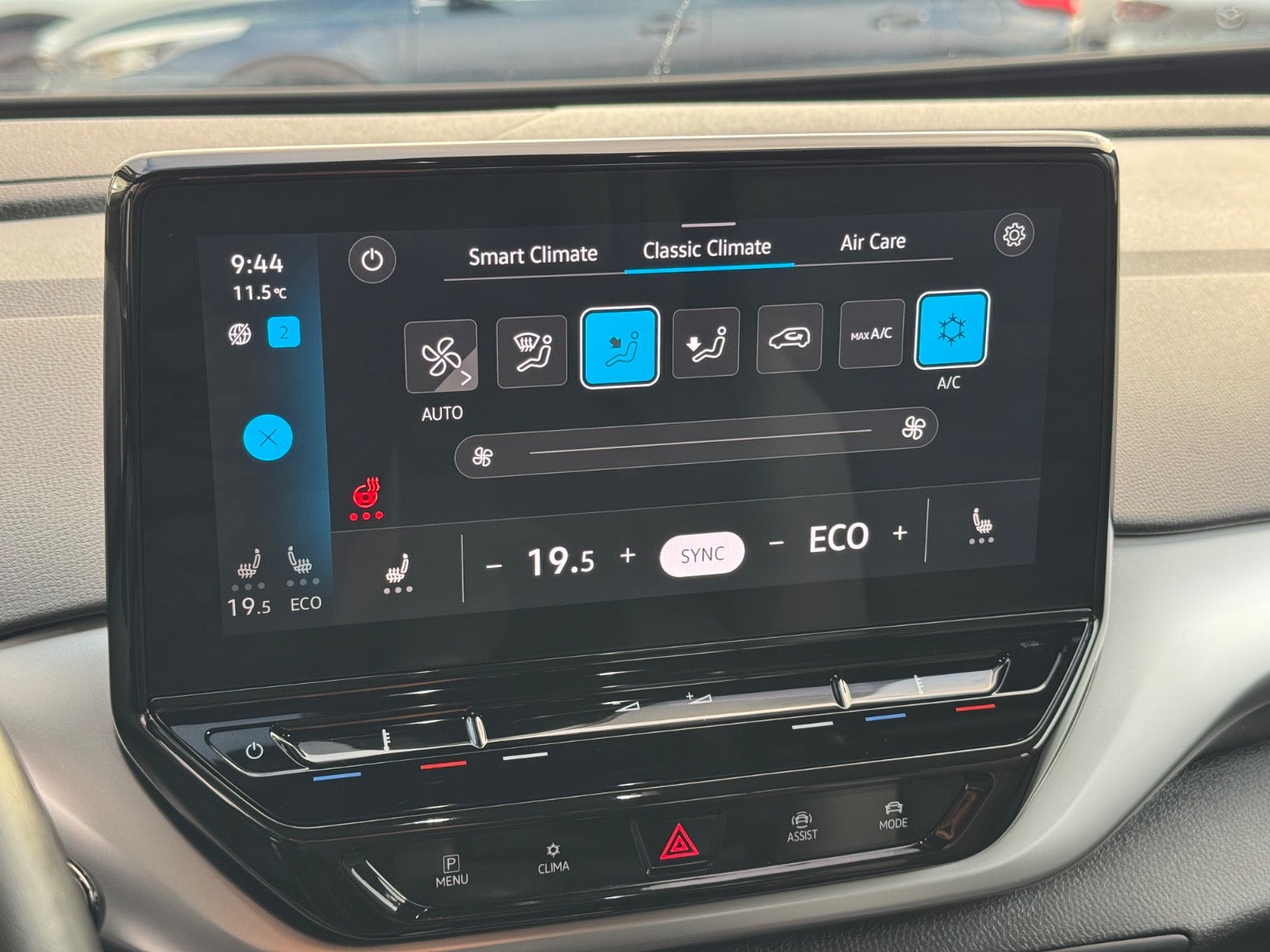 Billede af VW ID.4 77 Pro