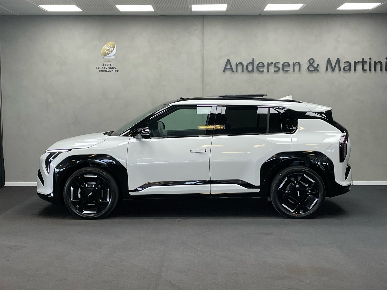 Kia EV3 Long Range GT-Line