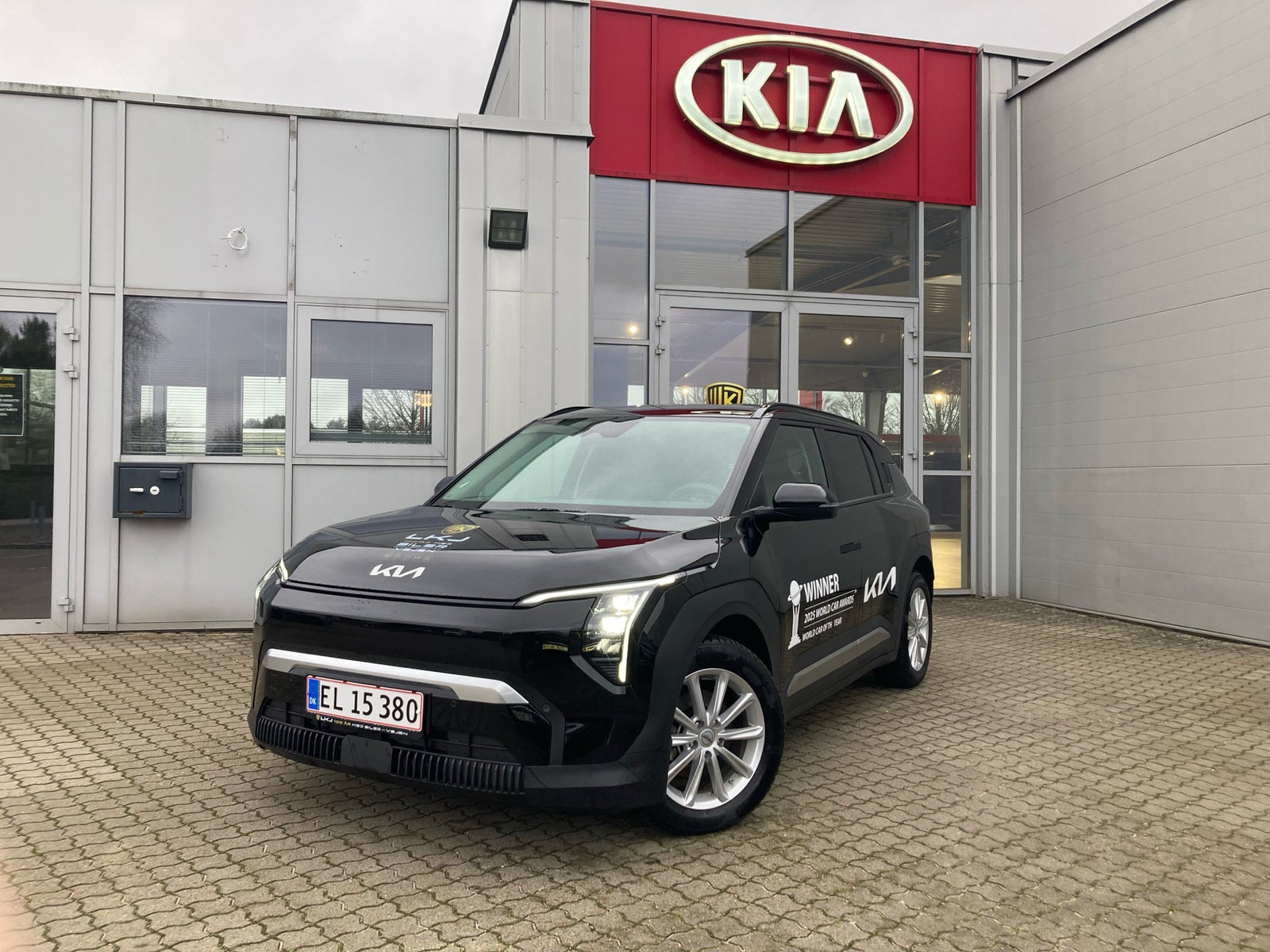 Kia EV3 Long Range Prestige