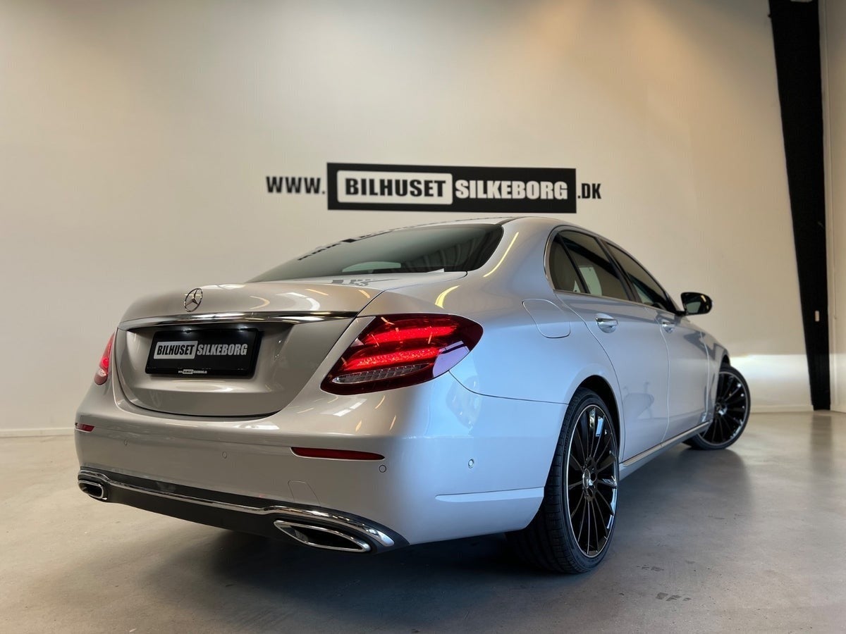 Mercedes E350 d aut.