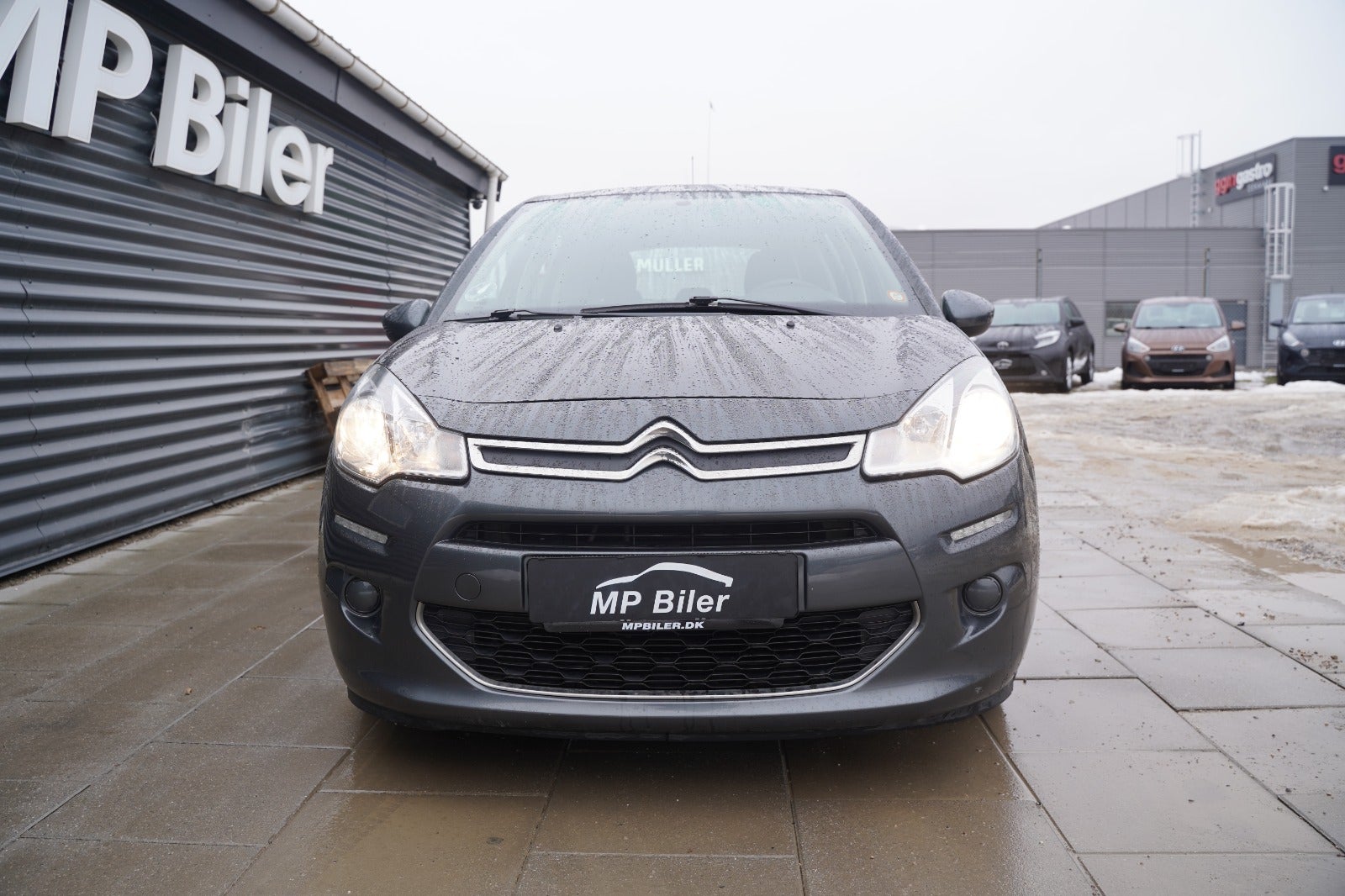 Billede af Citroën C3 1,2 PureTech 82 Attraction