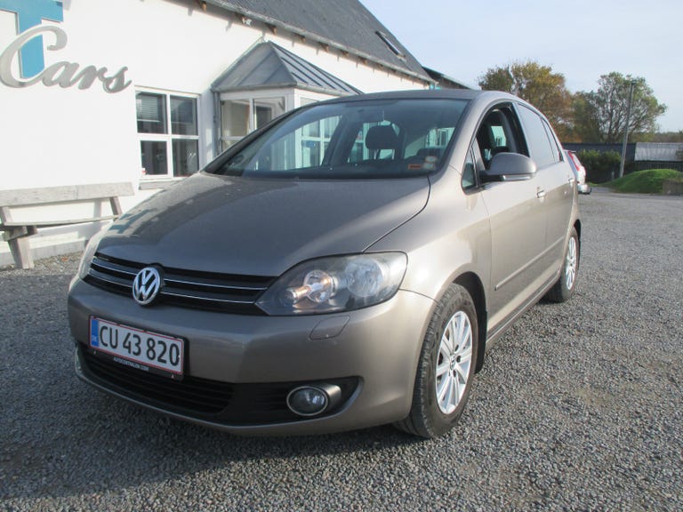 VW Golf Plus TSi 122 Comfortline