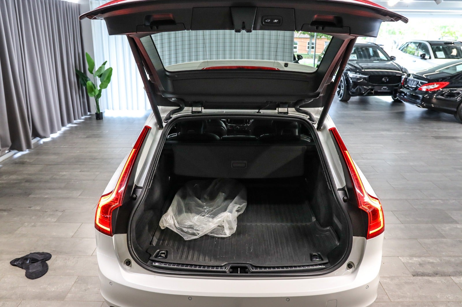 Billede af Volvo V90 2,0 D4 190 Inscription aut. AWD
