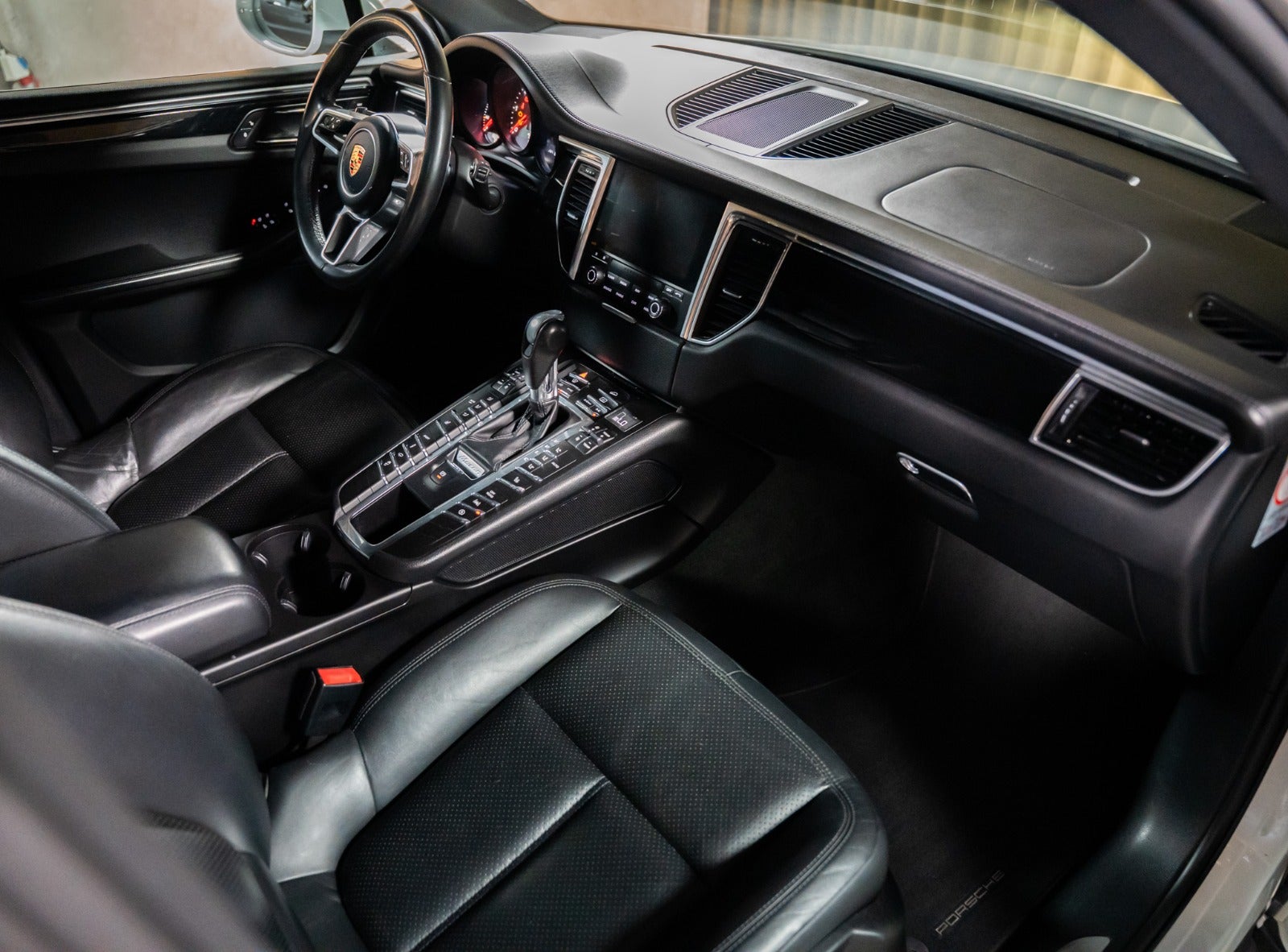 Billede af Porsche Macan S 3,0 D PDK