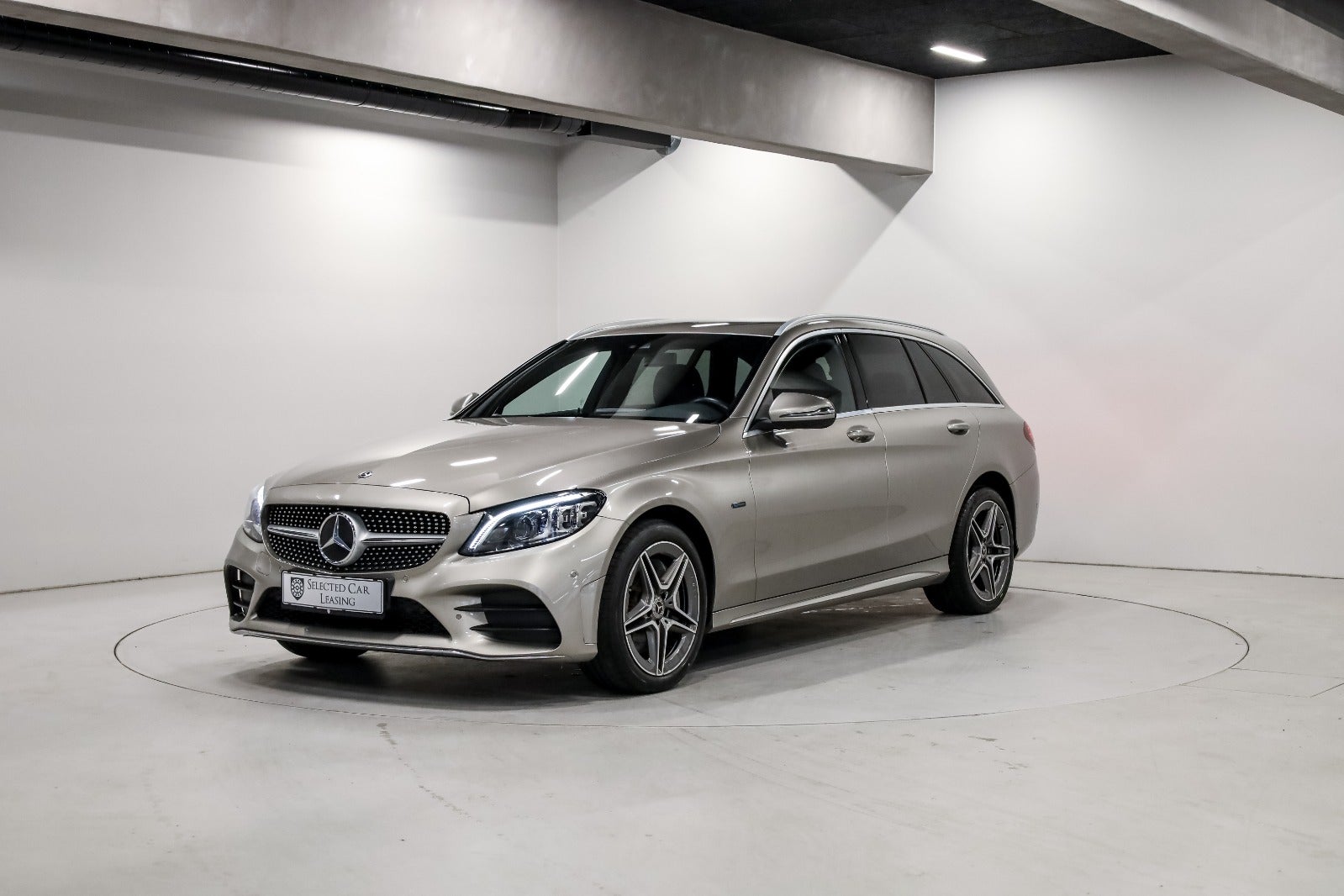 Mercedes C300 de 2,0 AMG Line stc. aut.