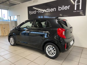 Kia Picanto Prestige Upgrade AMT