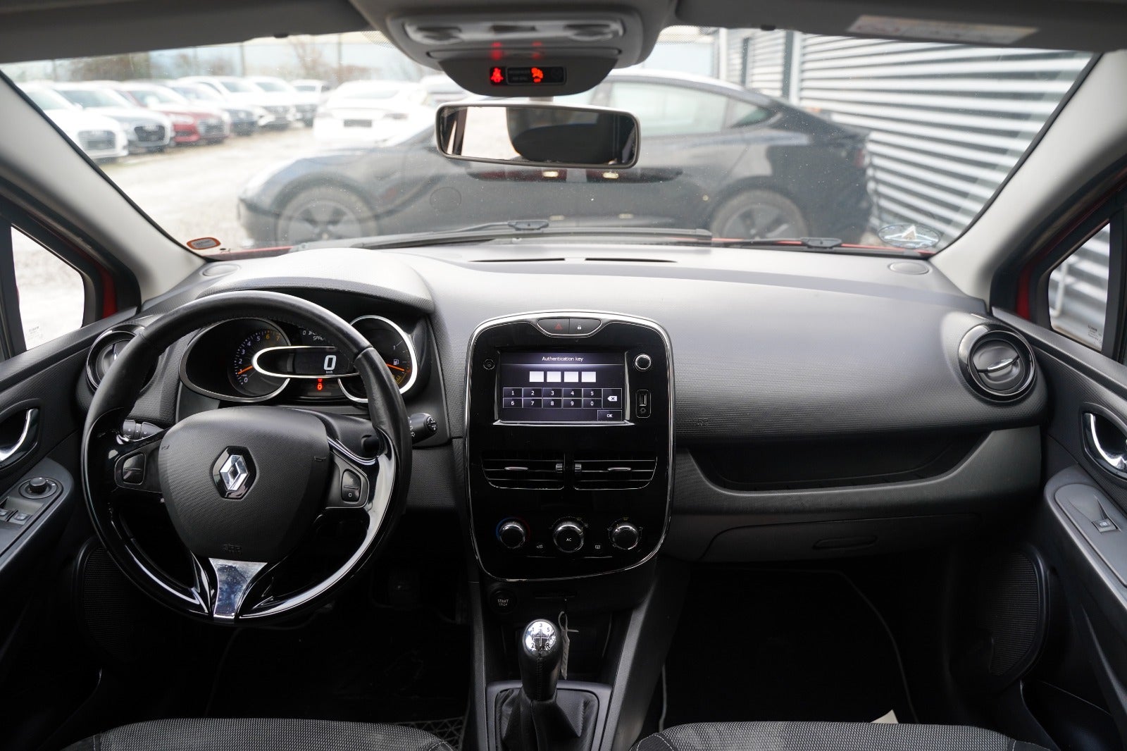 Billede af Renault Clio IV 0,9 TCe 90 Formula Edition