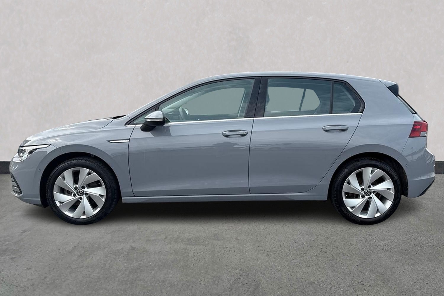 Billede af VW Golf VIII 1,5 eTSi 150 Style DSG