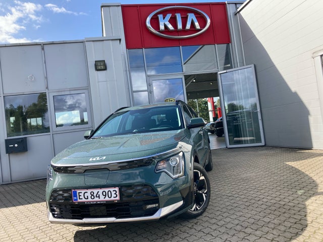 Kia Niro EV Access Plus