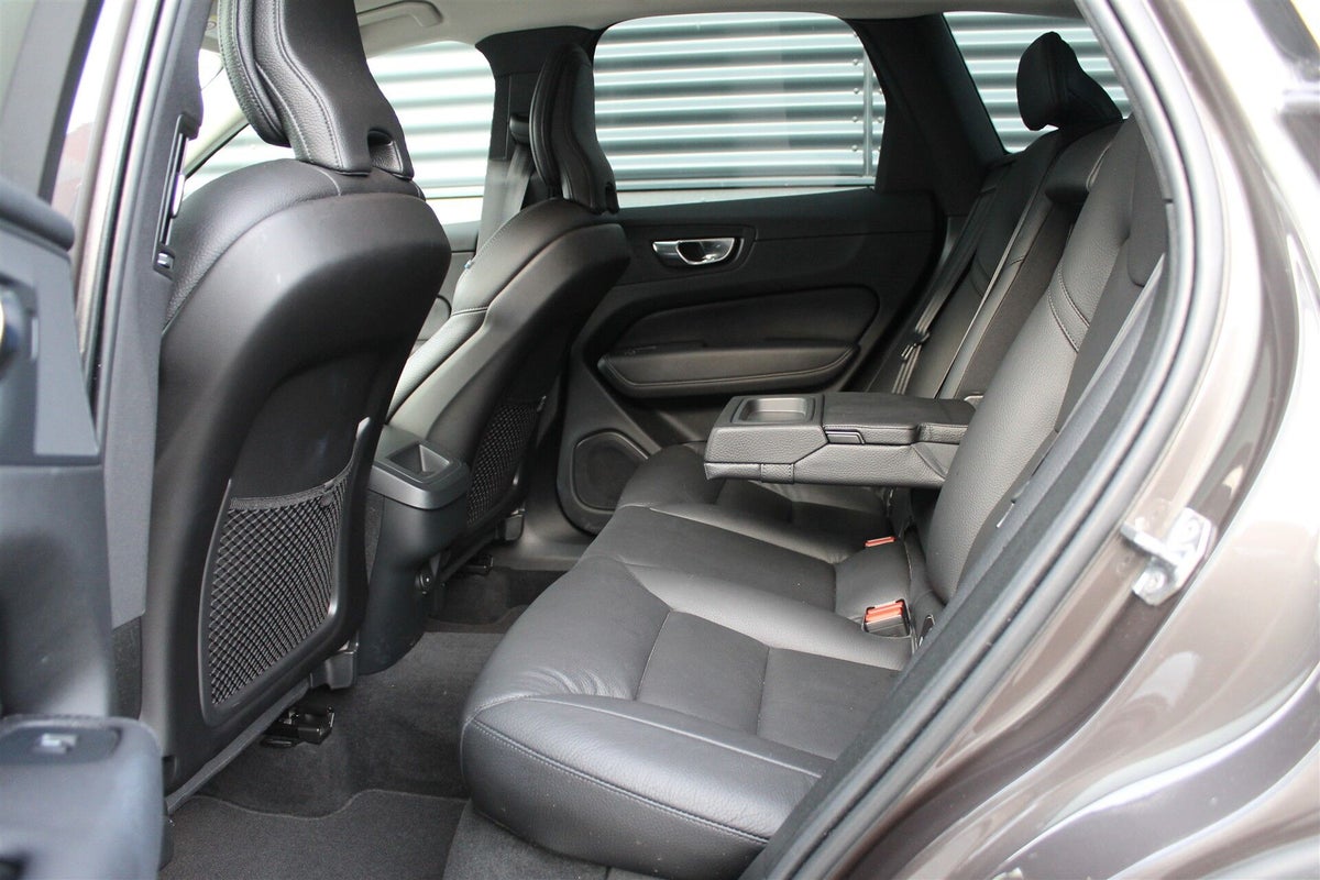 Volvo XC60 B4 197 Inscription aut. billede 5