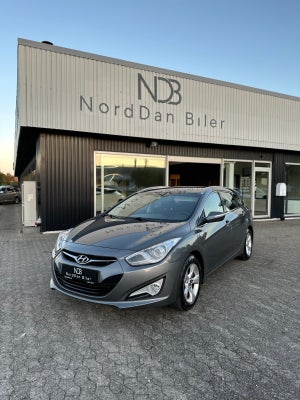 Hyundai i40 1,7 CRDi 115 Style CW 5d