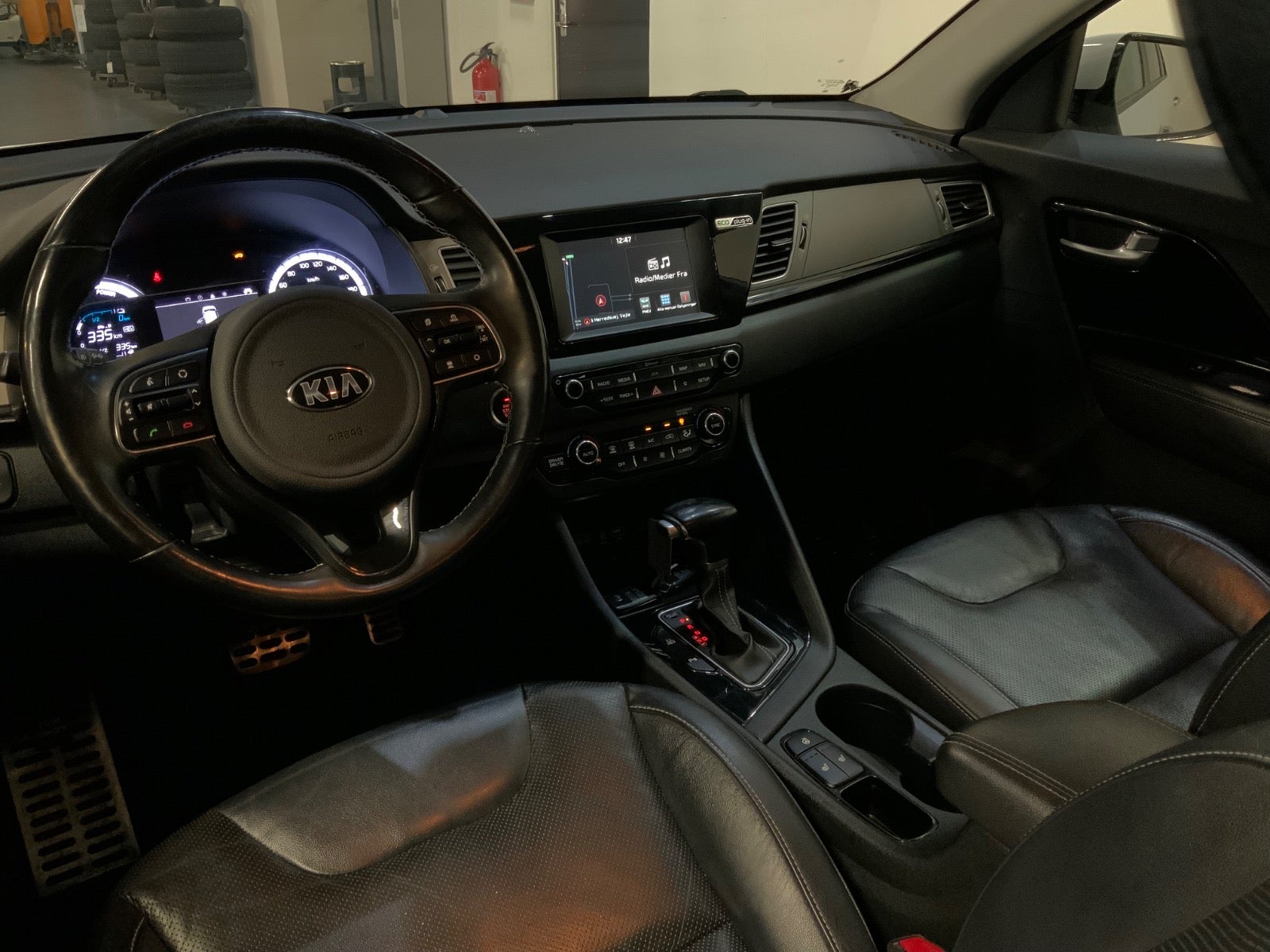 Kia Niro (7/8)