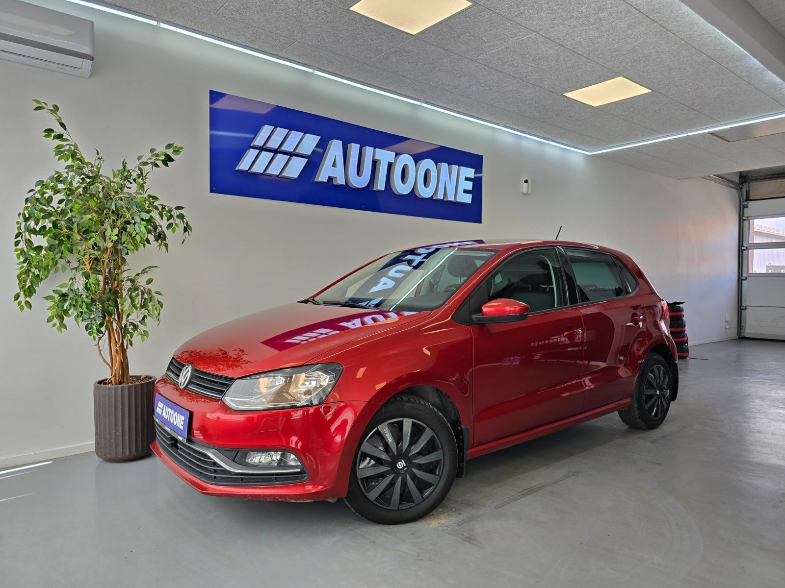 Billede af VW Polo 1,2 TSi 90 Comfortline BMT