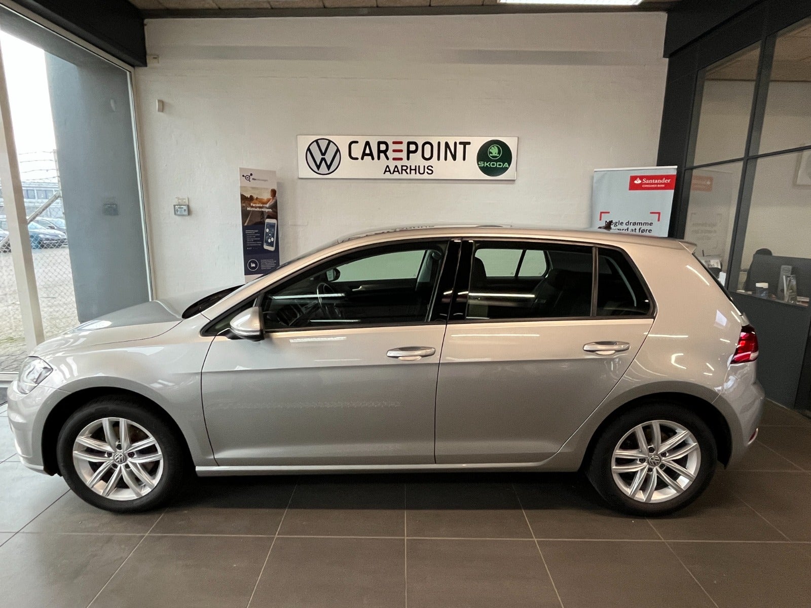 Billede af VW Golf VII 1,5 TSi 150 Comfortline DSG
