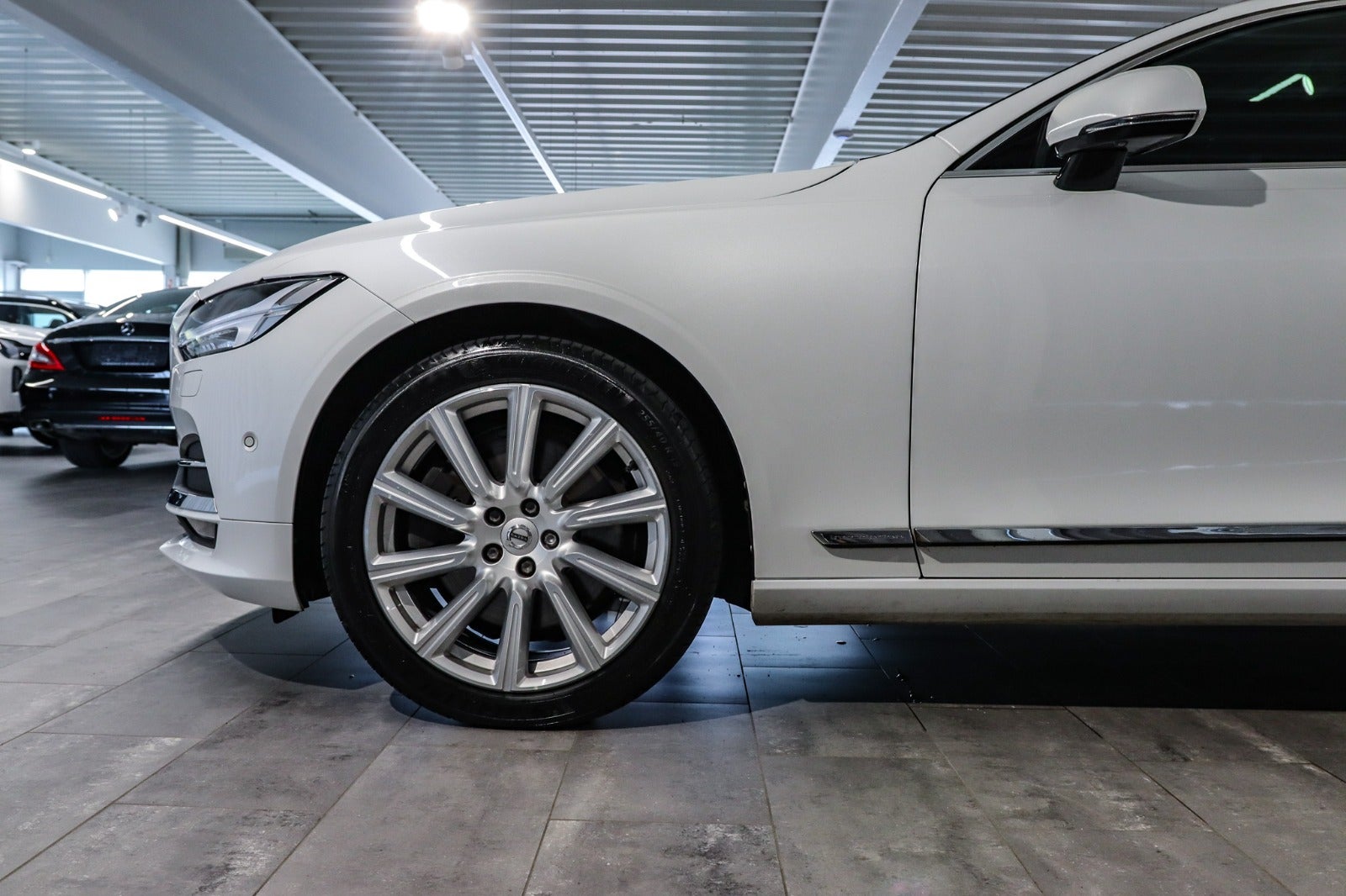 Billede af Volvo V90 2,0 D4 190 Inscription aut. AWD