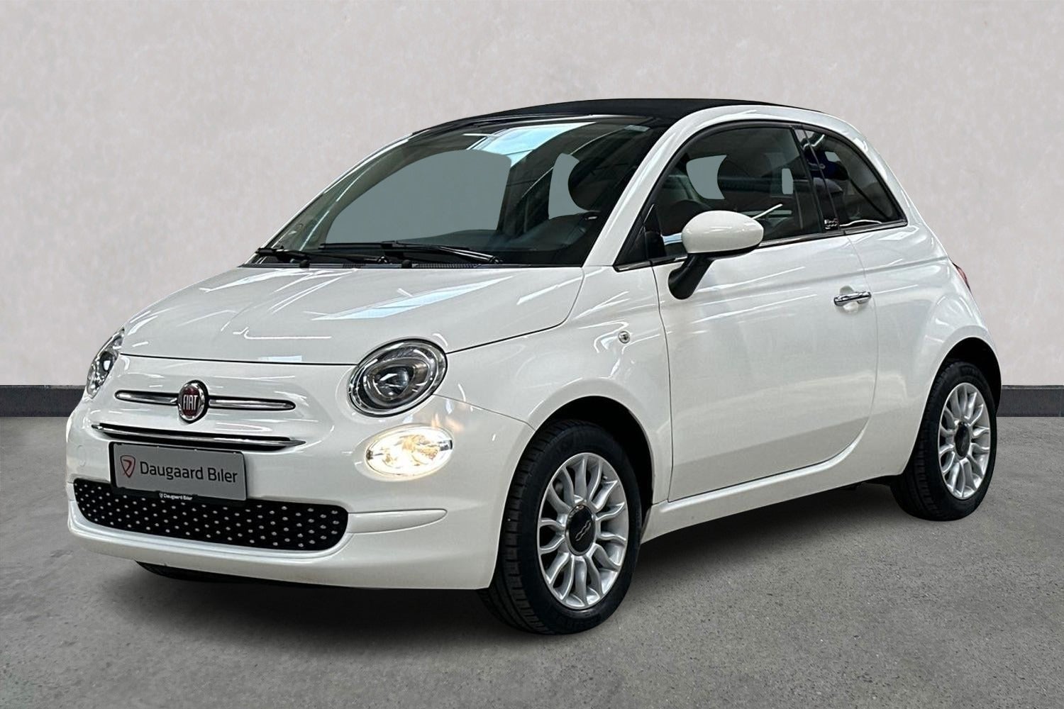 Billede af Fiat 500C 1,2 Lounge