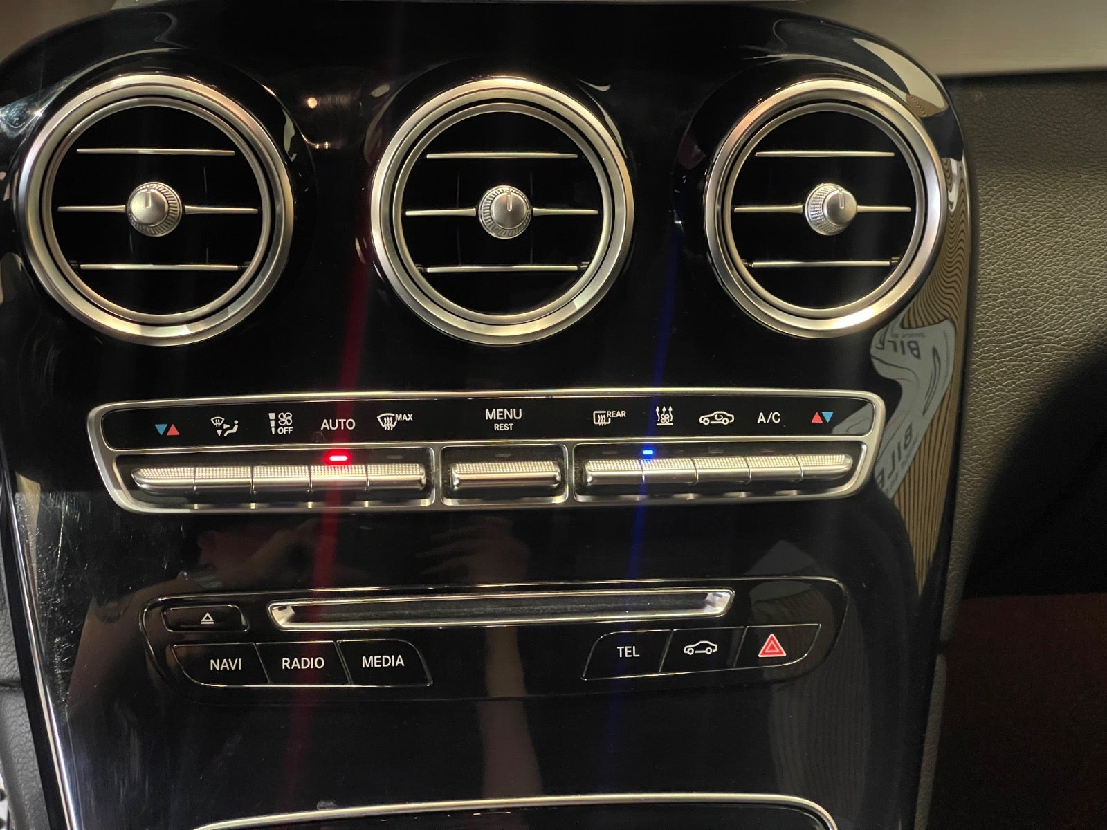 Billede af Mercedes GLC350 e 2,0 aut. 4Matic