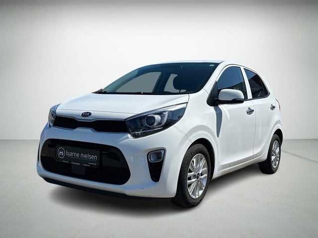 Kia Picanto Prestige Upgrade