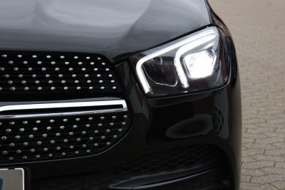 Mercedes GLE350 de AMG Line aut. 4Matic