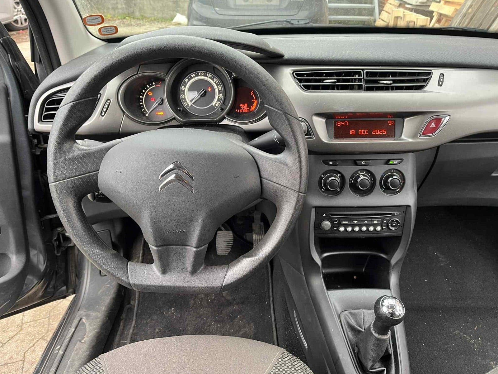 Billede af Citroën C3 1,0 PureTech 68 Attraction