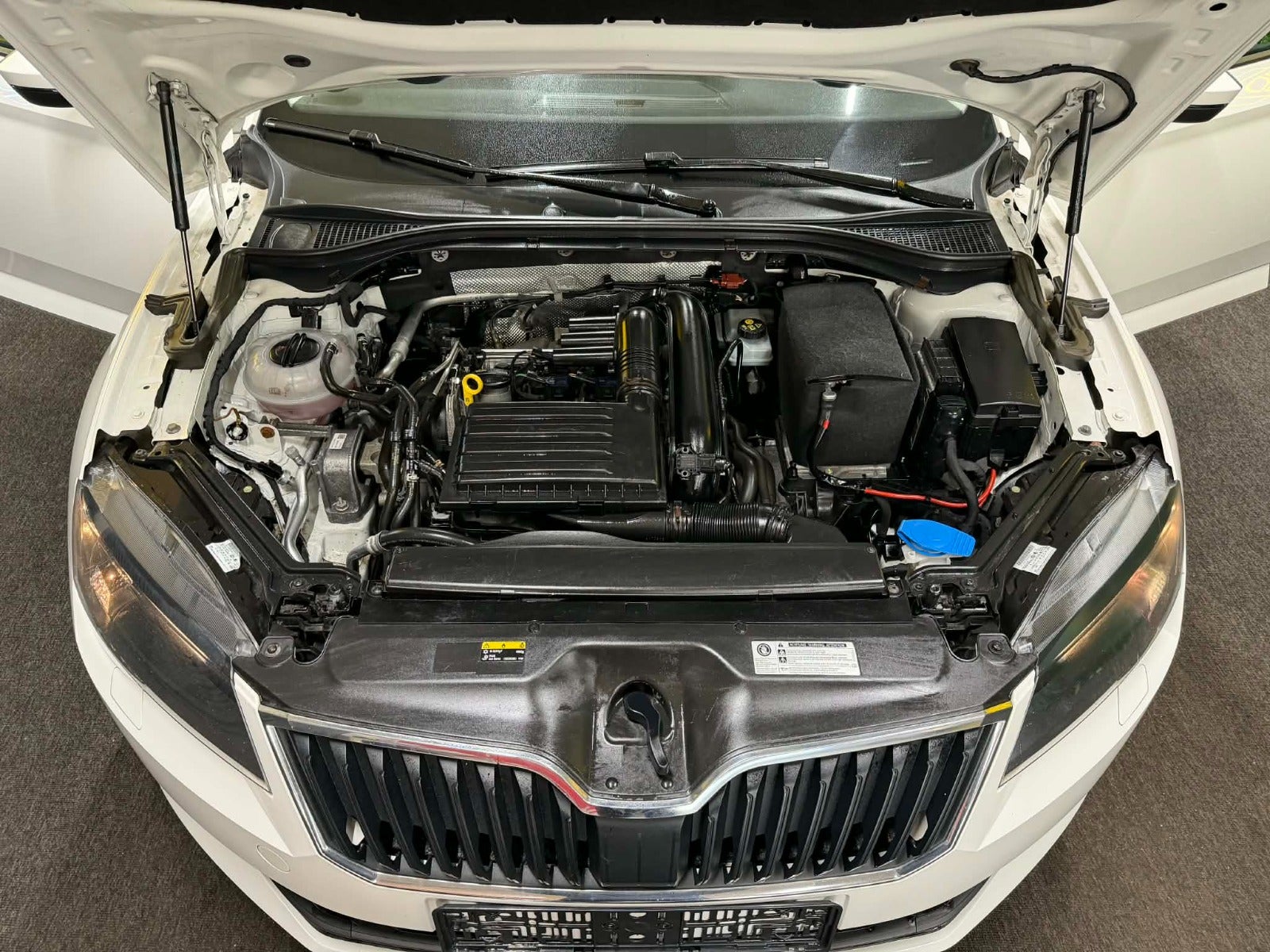 Billede af Skoda Superb 1,4 TSi 150 Active Combi DSG