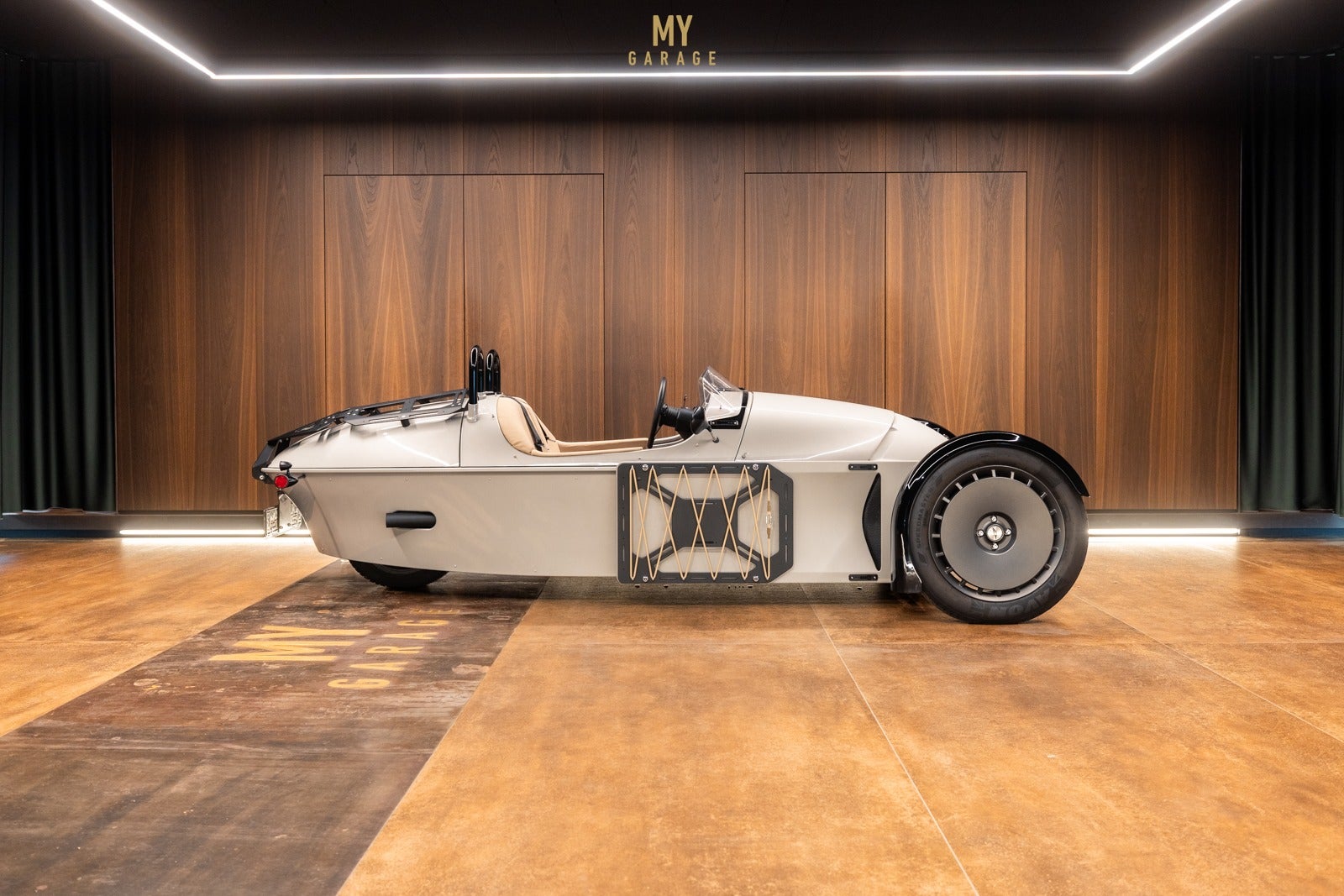 Morgan Super 3 - 