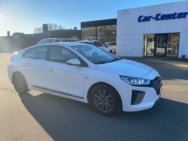 Billede af Hyundai Ioniq 1,6 PHEV Premium DCT