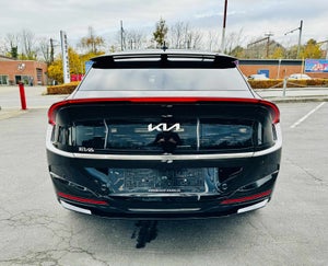 Kia EV6 Long Range Upgrade