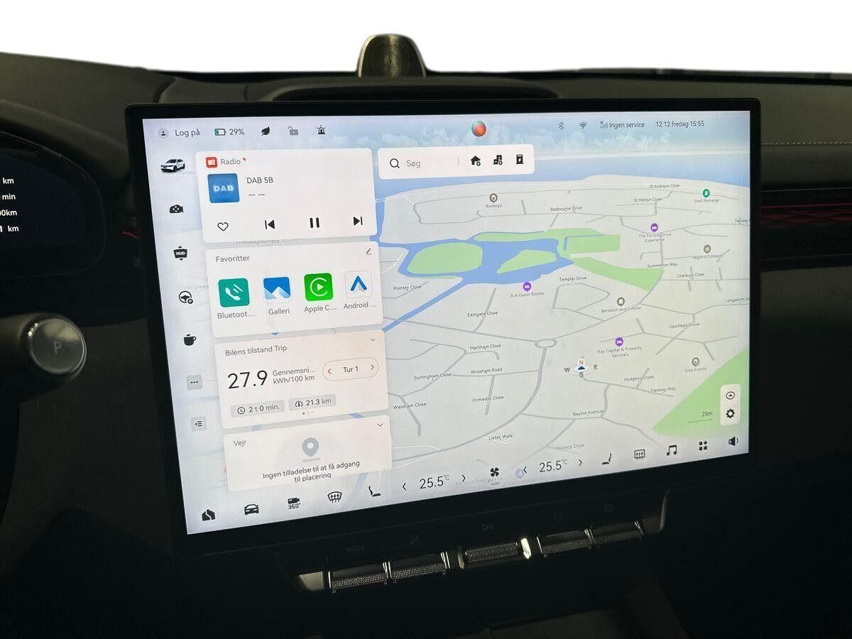 Zeekr 7X Long Range RWD billede 8