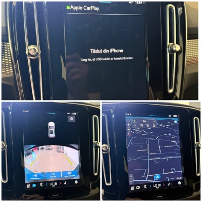 Volvo XC40 P6 ReCharge Plus
