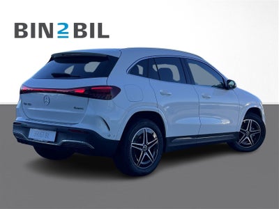 Mercedes EQA300 AMG Line 4Matic billede 2