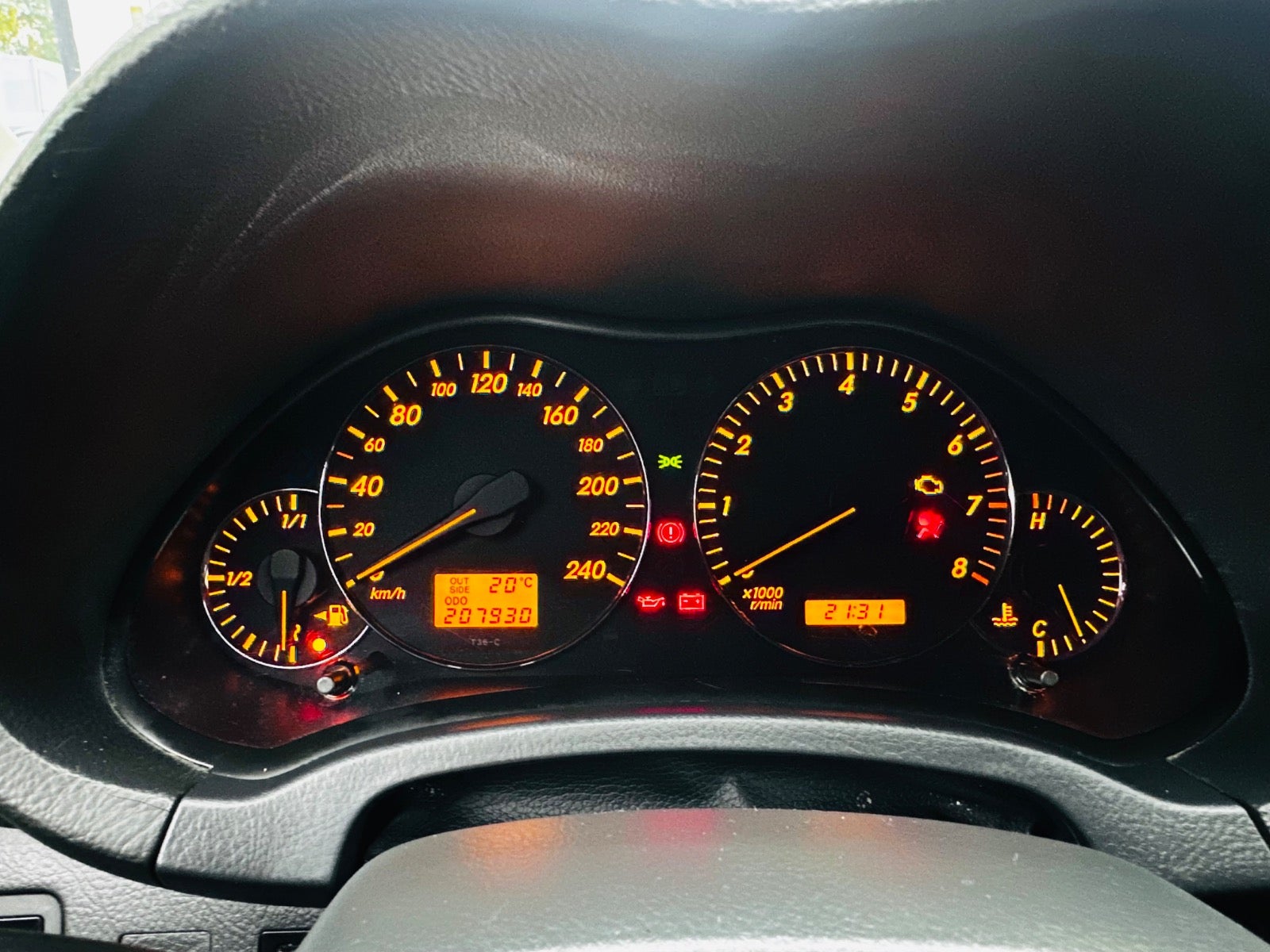 Billede af Toyota Avensis 1,8 VVT-i Sol