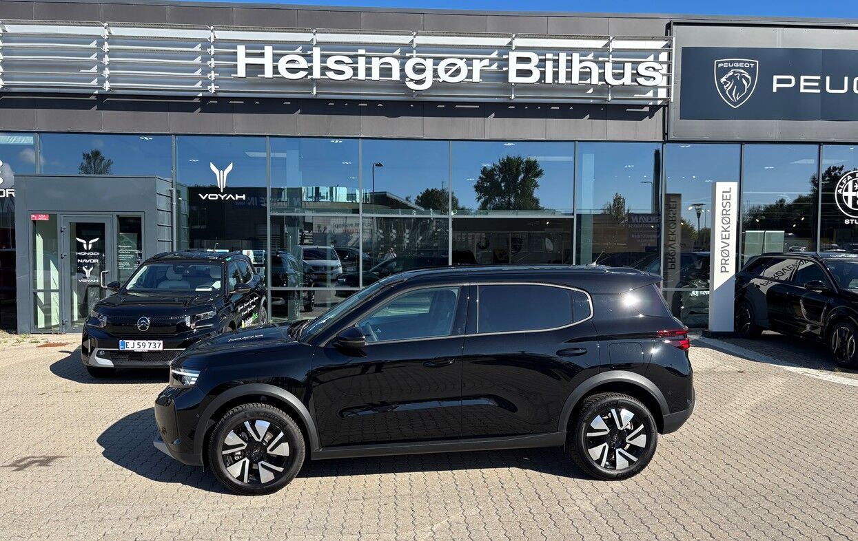 Billede af Opel Frontera  GS